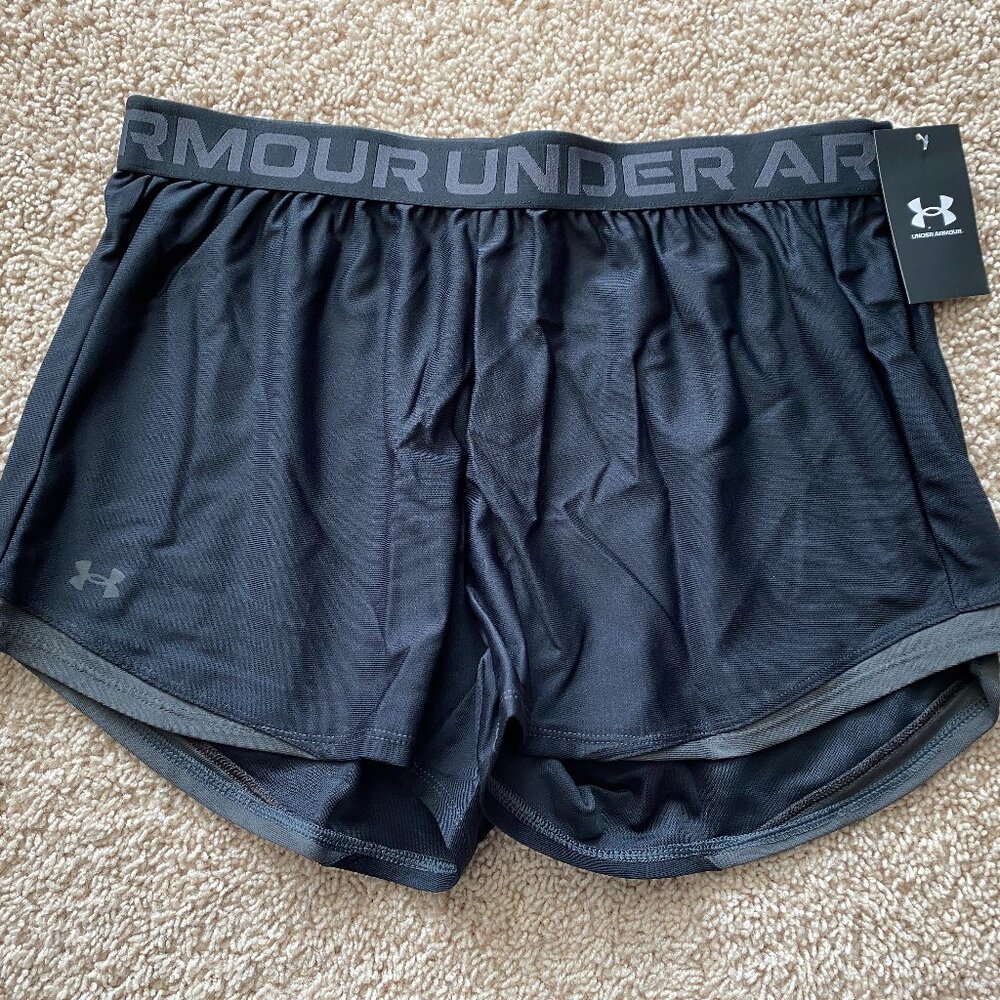 Under Armour Play Up 2.0 Shorts women 1362517